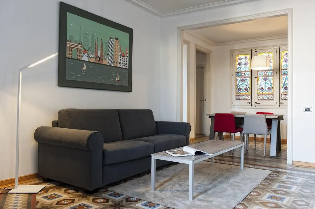 Mh Apartments Tetuan Barcelona