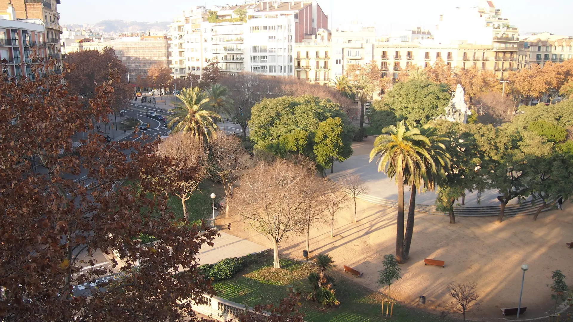 Mh Apartments Tetuan Barcelona Spanien
