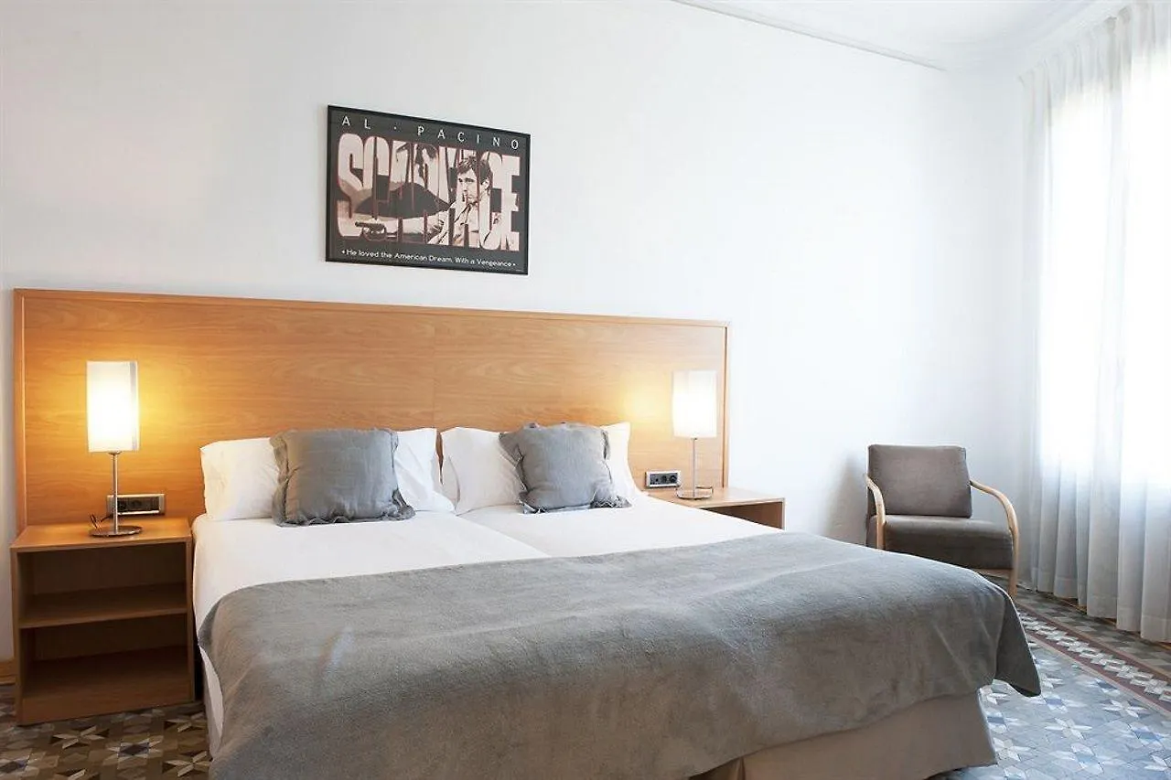 Mh Apartments Tetuan Barcelona Spanien
