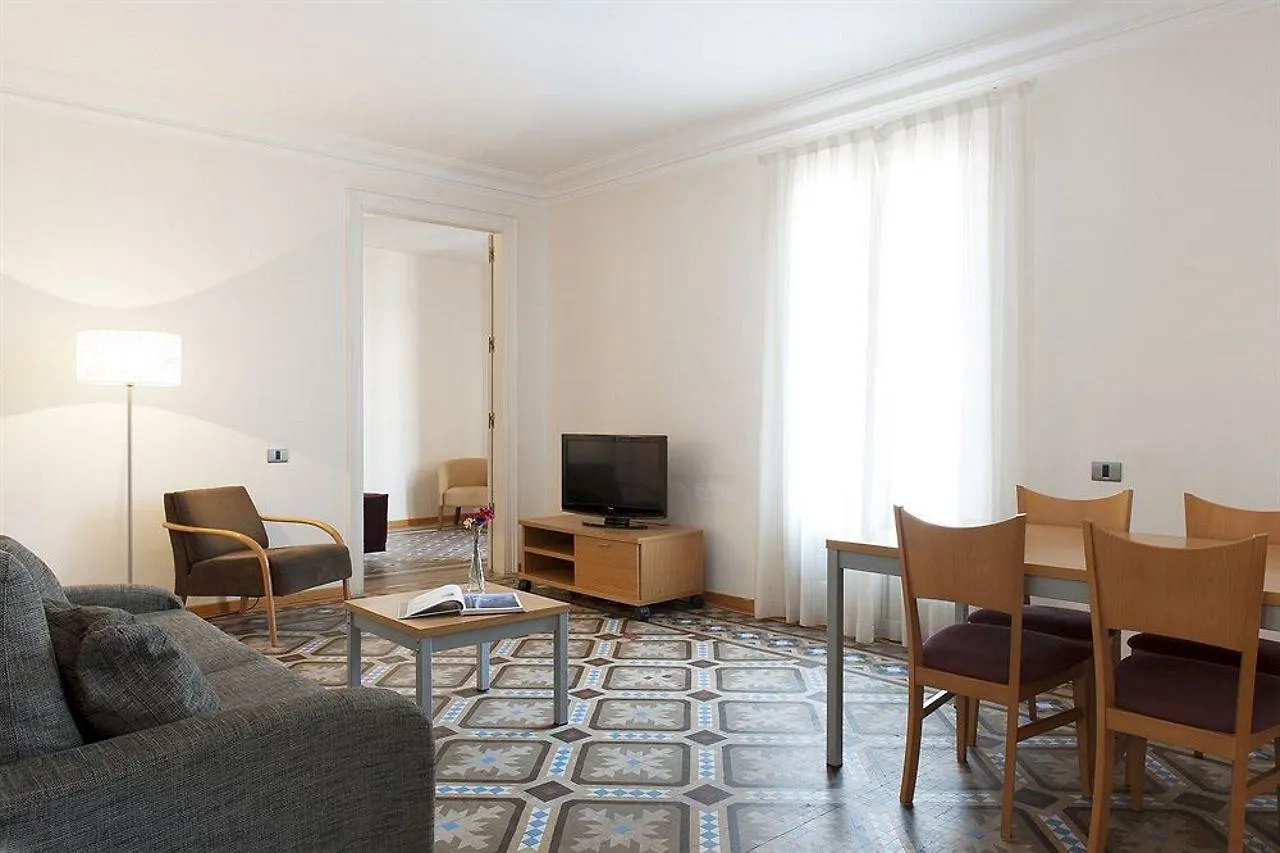 Mh Apartments Tetuan Barcelona 0*,  Spanien