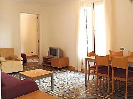 Mh Apartments Tetuan Barcelona Spanien
