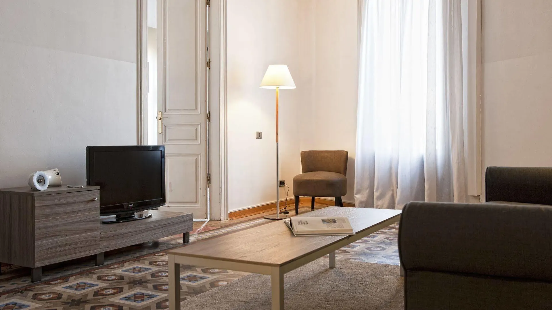 Mh Apartments Tetuan Barcelona