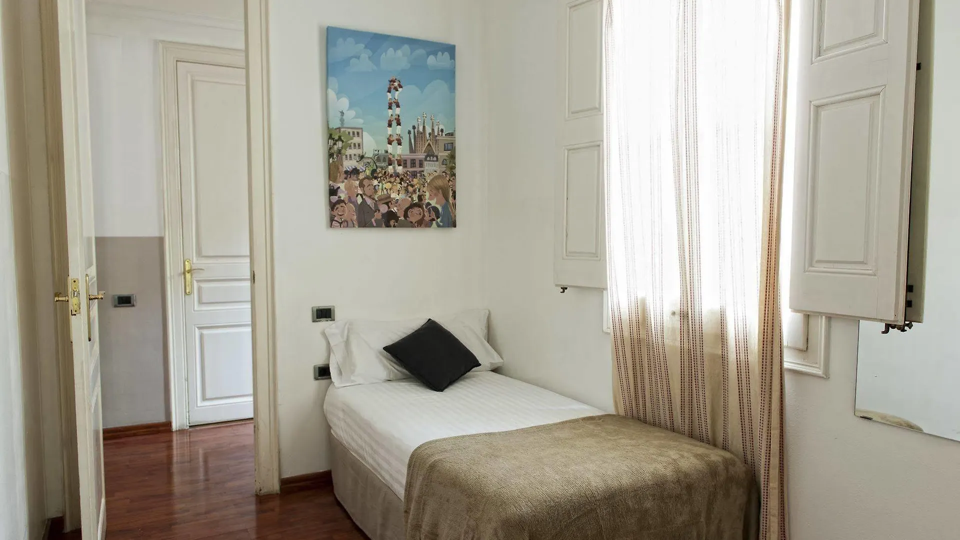 Mh Apartments Tetuan Barcelona