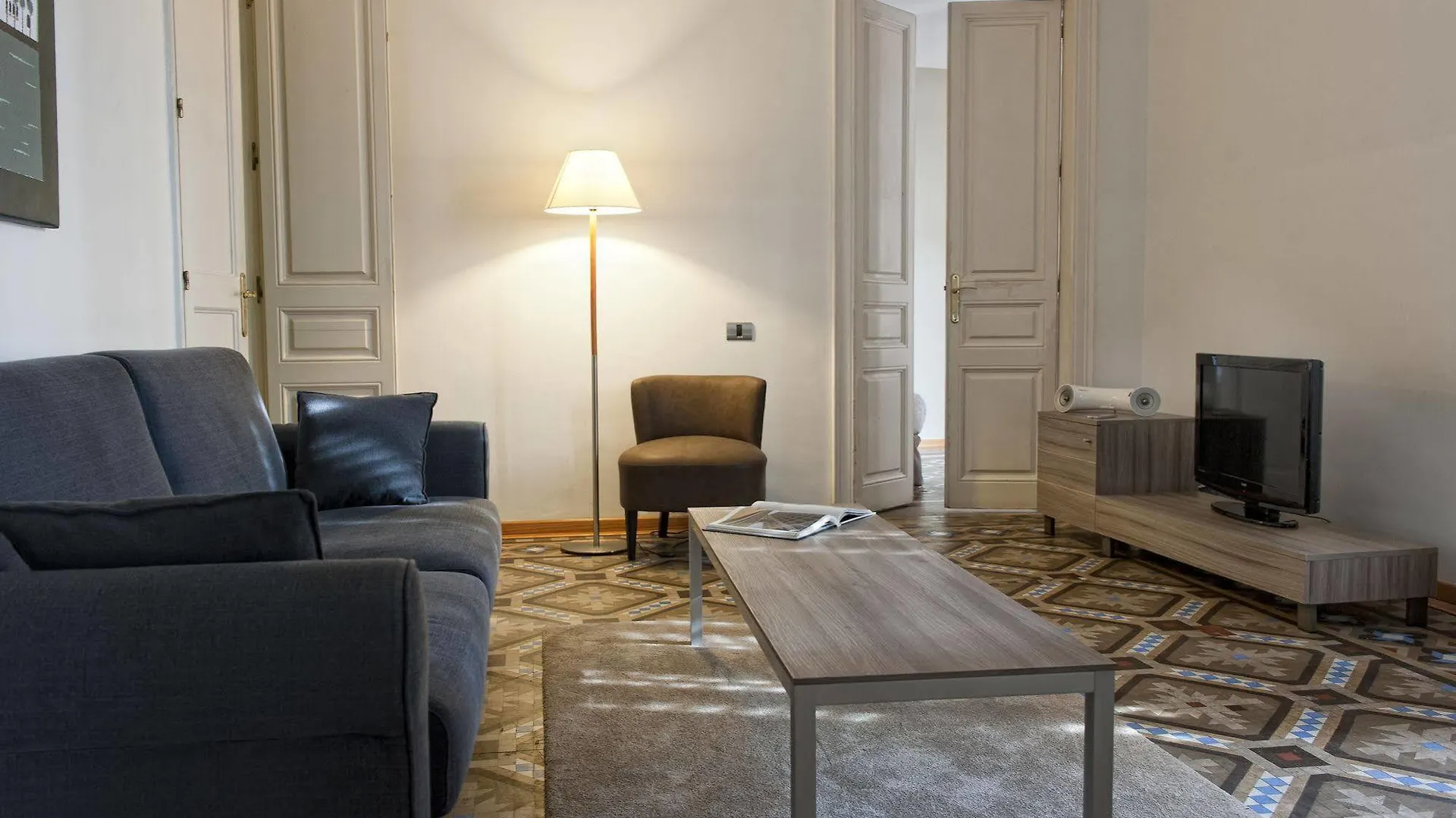Mh Apartments Tetuan Barcelona