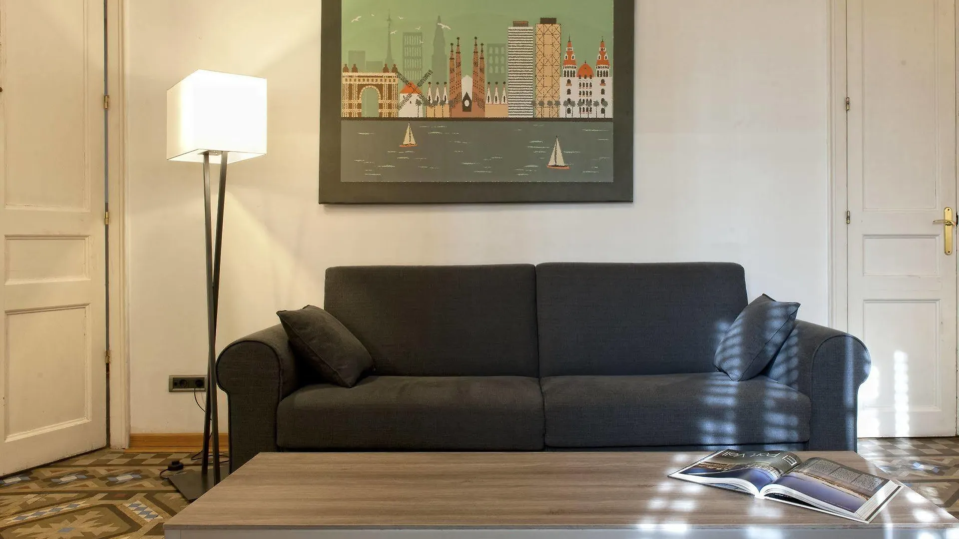 Mh Apartments Tetuan Barcelona