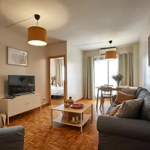  Apartamento Bbarcelona Marina Flat