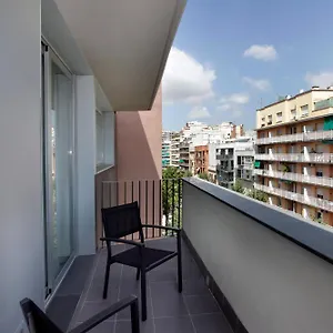  Апартаменты Fisa Rentals Les Corts