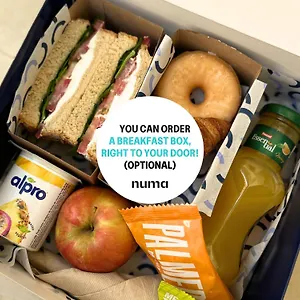 Апартаменты Numa Barcelona Seda