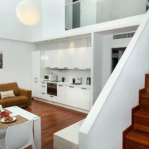  Apartment Glasir Apartments Barcelona